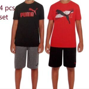 PUMA Youth 4-piece Set